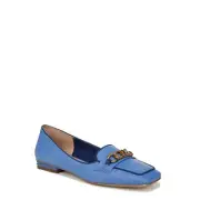 Franco Sarto Womens Tiari Slip On Square Toe Loafers