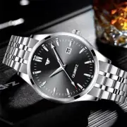 Watch for Men Modern Classic, Minimalistic & Elegant, First and Business Class