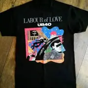New UB40 Labour of Love Album Gift For Fans Unisex S-5XL Shirt BI04_82