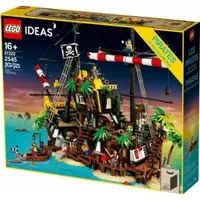 在飛比找蝦皮購物優惠-LEGO 21322 梭魚灣海盜Pirates of Bar