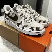 Size 6Y - Air Force 1 Desert Camo (Low Premium LE) | Brown Tan White 313641 221