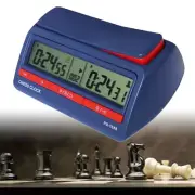 Advanced Chess Digital Timer Chess Clock Count Up Down Board Game Clock Tool