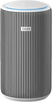 Philips 3200i Series Air Purifier Silver/White
