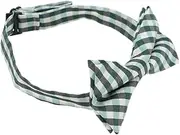 [Ipetboom] Patrick's Day Bow Tie Bow Tie for Parties Festive Accessories for Unique Designs to Celebrate Patrick's Day for Birthdays and Gatherings