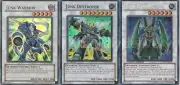 Yugioh Junk Doppel Complete Deck - Gardna - Destroyer - Synchron - 44 Cards