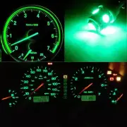 Dash Instrument Cluster Gauge GREEN LIGHTS KIT Fits 95-03 Ford Ranger Truck (for: Ford)