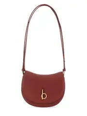 [Burberry] Burberry-Mini Rocking Horse Shoulder Bag-Donna UNI