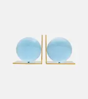 [Jonathan Adler] Jonathan Adler Globo set of 2 bookends
