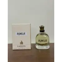 在飛比找蝦皮購物優惠-Lanvin Rumeur 浪凡 謠言女性淡香精 100ml