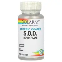 在飛比找iHerb優惠-[iHerb] Solaray SOD ， 2000 + ，