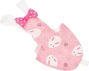 HAPINARY Bird Diapers Reusable Breathable Parrot Flight Suit Parrot Nappy Pant for Daily Use Cotton Material