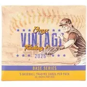 2025 Onyx Vintage Collection Baseball Hobby Box