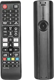 BN59-01315N Remote Control Compatible with Samsung TV QE65S95BAT QE65S95B S95B QN90B QE65S95BATXXU Replacement Controller with Netflix PrimeVideo Buttons