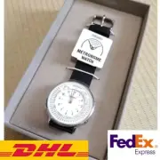 SEIKO Metronome Watch Standard Line Color Monotone SMW006A Black White Box JPN