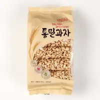 在飛比找momo購物網優惠-【OGAM】韓國蜜糖麥香餅(100g)
