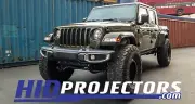 9" Expedition Series Bi-LED Headlights For Jeep Wrangler and Gladiator (for: Jeep)