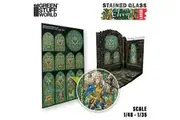 GSW: Elven Stained Glass - Large