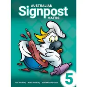 Aus Signpost Maths Mentals 5 4th Edition Homework Book
