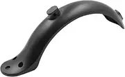 Rear Fender, for Xiaomi, M365 Pro 1S Electric Scooter KickScooter Splash Guard Parts Accessories Mudguard Guard Replacement Parts Skateboard Mudguard(Black)