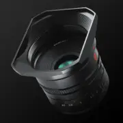 7artisans M35mm F2.0 II Full Frame Manual Focus Lens for Leica M Mount Cameras