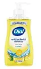 Dial Complete Liquid Hand Soap, Lemon & Sage, Kills Bacteria, 11 Fl. Oz.