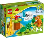 LEGO DUPLO Baby Animals 10801 Playset Toy