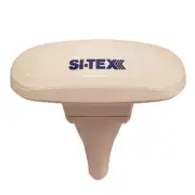 SI-TEX NMEA0183 GNSS SAT Compass w/49' Cable & Pole Mount Boat Yacht Sailboat