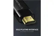 Mcdodo Type-C To HDMI Cable Digital Video TV AV Adapter 4K 1080P Mirroring Phone Laptop Macbook - Black