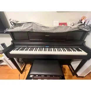 Roland-LX705高階數位鋼琴