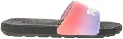 [PUMA] Womens Cool Cat 2.0 Sunset Sky Bx Slide Athletic Sandals Casual - Pink