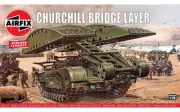 Airfix Products A04301V 1:76 Chruchill Bridge Layer Plastic Model Kit