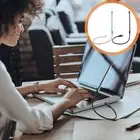 2Pcs USB Flexible Stick Light Usb Keyboard Light USB Reading Lamp