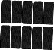 WHAMVOX Elastic Twill Belt Loops 10pcs Nylon Duty Belt Straps Holder Backpack Straps Retainer