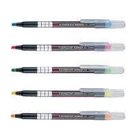 在飛比找momo購物網優惠-【Pentel 飛龍】螢光筆 1.0~3.5mm /支 S5