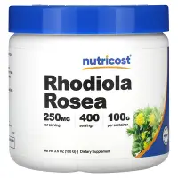 在飛比找iHerb優惠-[iHerb] Nutricost Rhodiola Ros