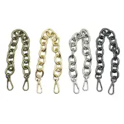 1PC Replacement Metal Chain For Handle Bag Antique Bronze Handbag Accessory 30cm