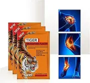 Tiger Pain Balm Relief Plaster Patches - 20 pcs - 7x10 cm Each - Fast & Free Post