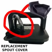 Ninja Blender Lid Spout Replace (for BL610 through BL781) || BL770 BL771 BL772
