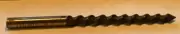 8J GAMMONS DIE MAKERS REAMER, NEW