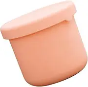 LALADEFIEE 1pc Sealing Storage Box Food Container for Fruits Vegetables for Fridge Organization Freshness Preservation for Home Outdoor Use