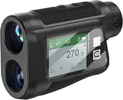 Golf Rangefinder, 1000-Yard Range