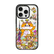 iPhone 16 Pro Impact Case Cat Day in Japan