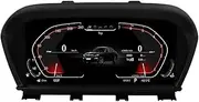 2023 Car Digital Cluster Instrument Compatible for BMW X1 X2 1Series 2Series 2013-2022 Speedometer Dashboard LCD Screen