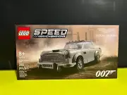 Lego Speed Champions Aston Martin DB5 76911 NEW SEALED BOX NSB