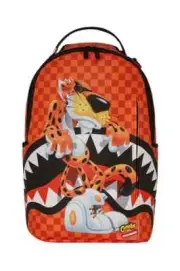 Sprayground Cheetos Chester Cheetah Chillin Backpack
