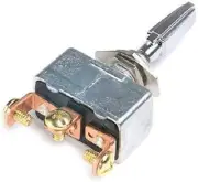 Grote 82-2125 Toggle Switch, 35 Amp, 3 Screw, Mom On/Off/Mom On