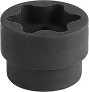 Car Camshaft Socket, Camshaft Socket 3/4in DR x 6PT Accessory Fit for Cayenne/Macan/Panamera S 3.0T Engine PM Number 9863 Automotive Replacement Engine Camshafts
