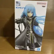 BANDAI NAMCO That Time I Got Reincarnated as a Slime ESPRESTO Rimuru figure
