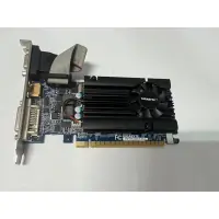 在飛比找蝦皮購物優惠-電腦雜貨店～技嘉GV-N610D3-2GI 2GB DDR3