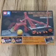 Tamiya Remote Control Robot Construction Set ( Crawler Type )-sealed